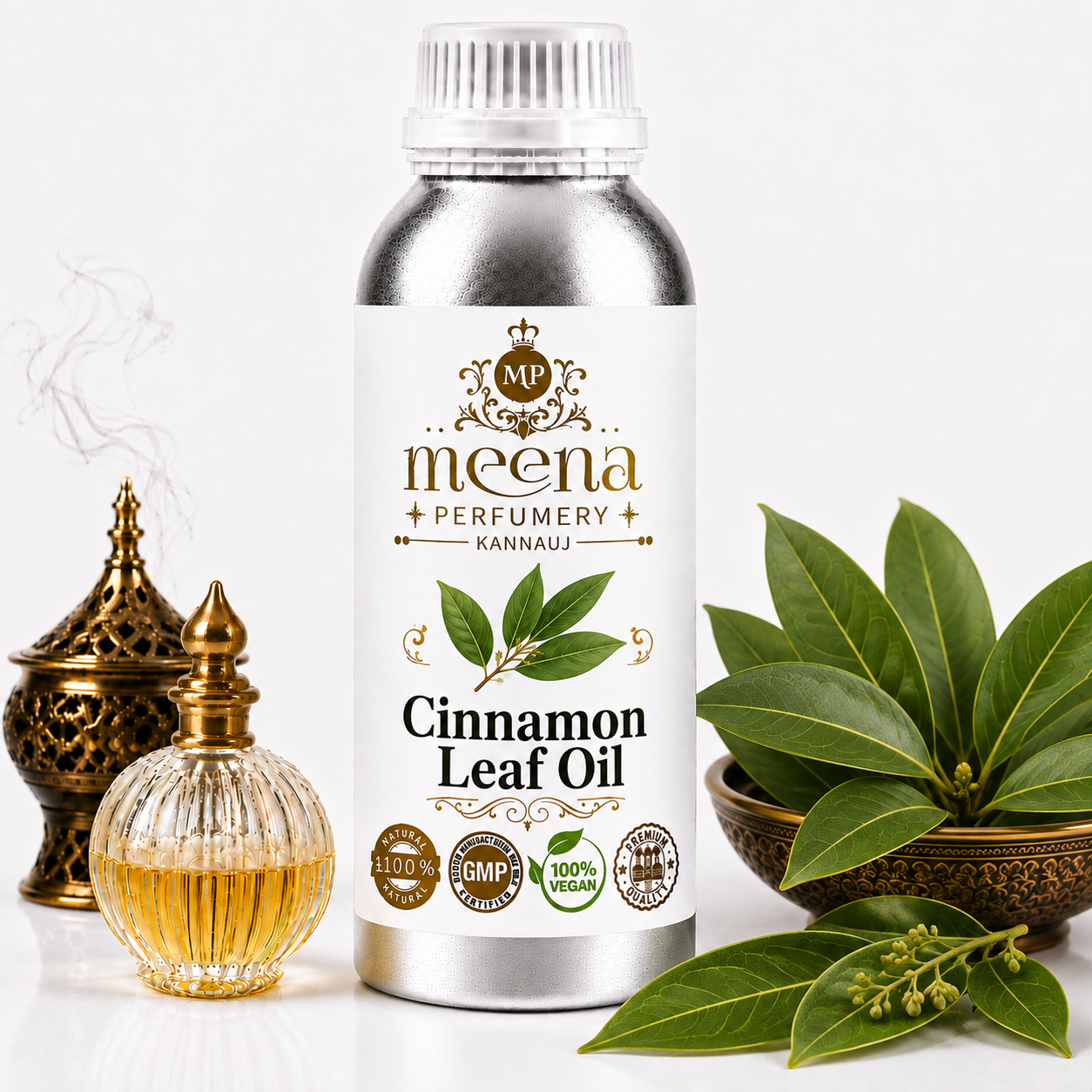Cinnamon Leaf Oil