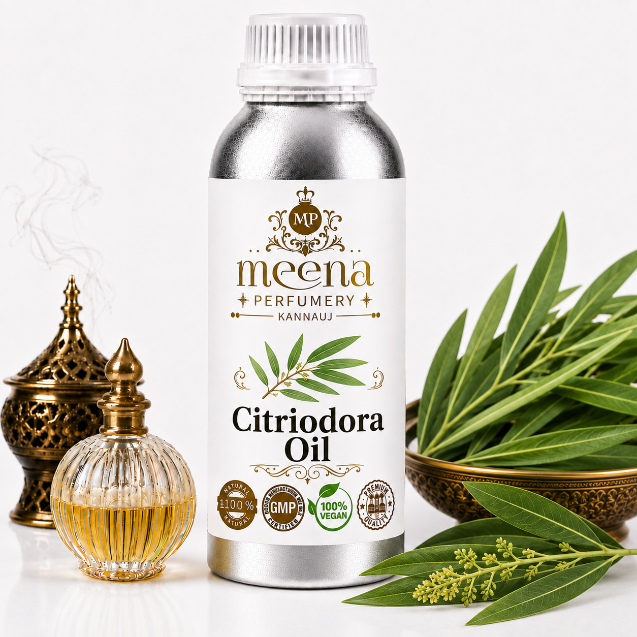 Citriodora Oil