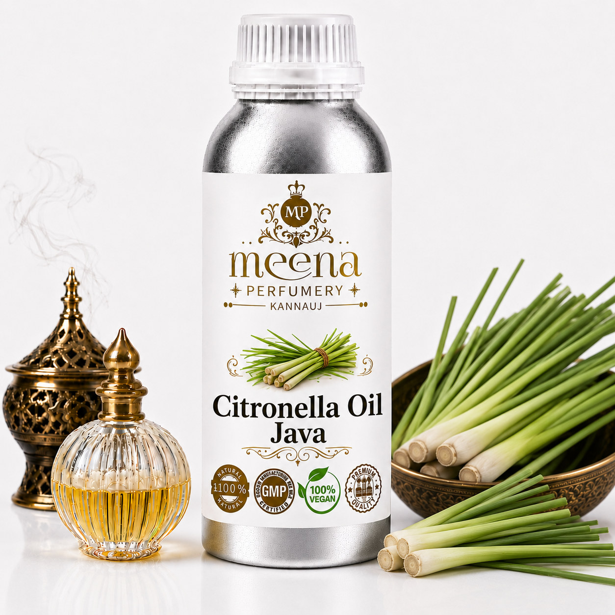 Citronella oil Java