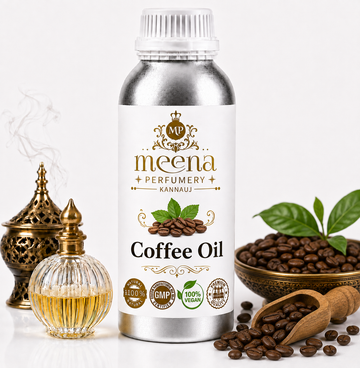 Coffee Oil