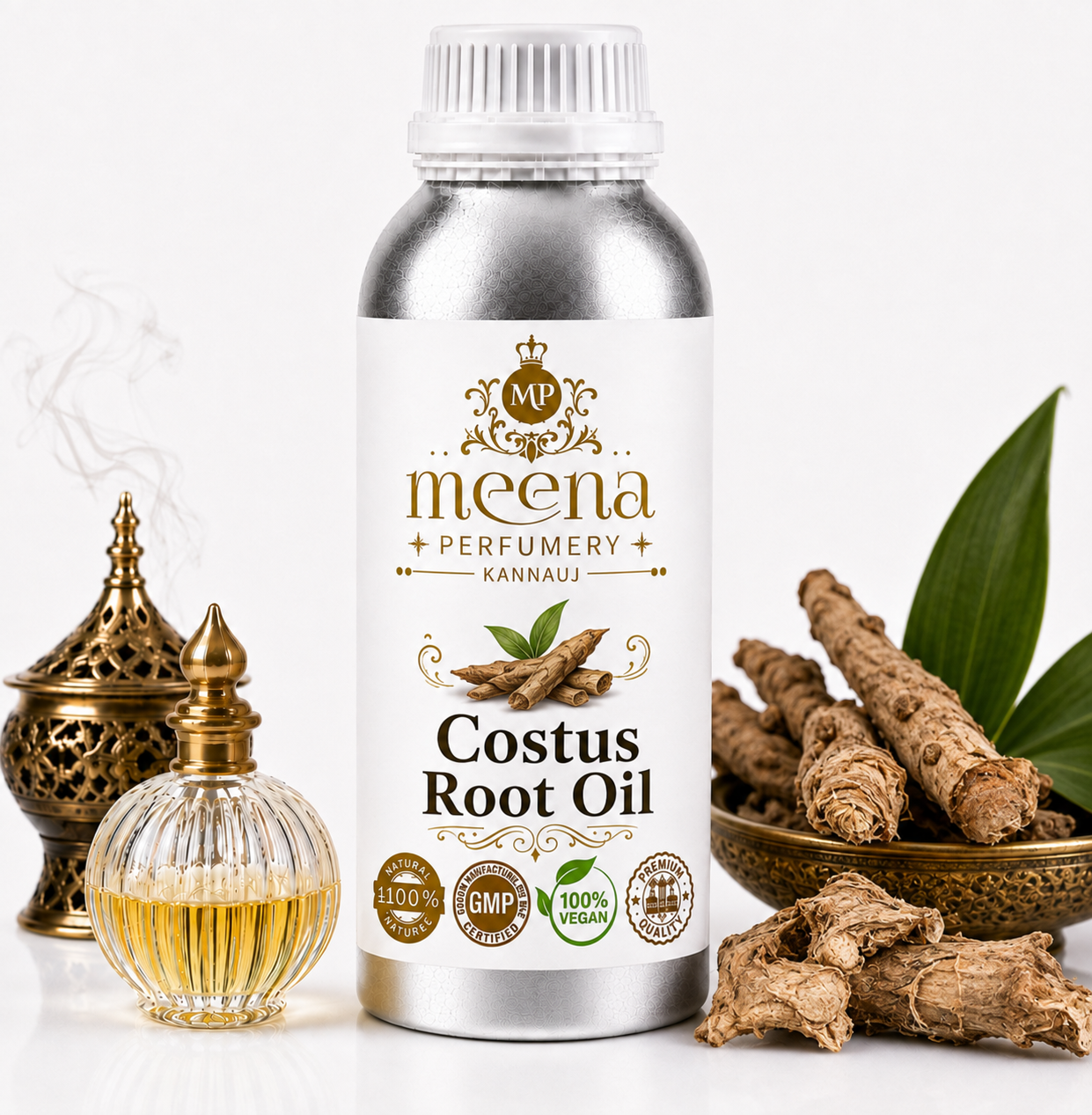 Costus Root Oil