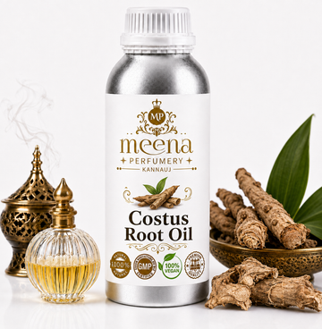Costus Root Oil