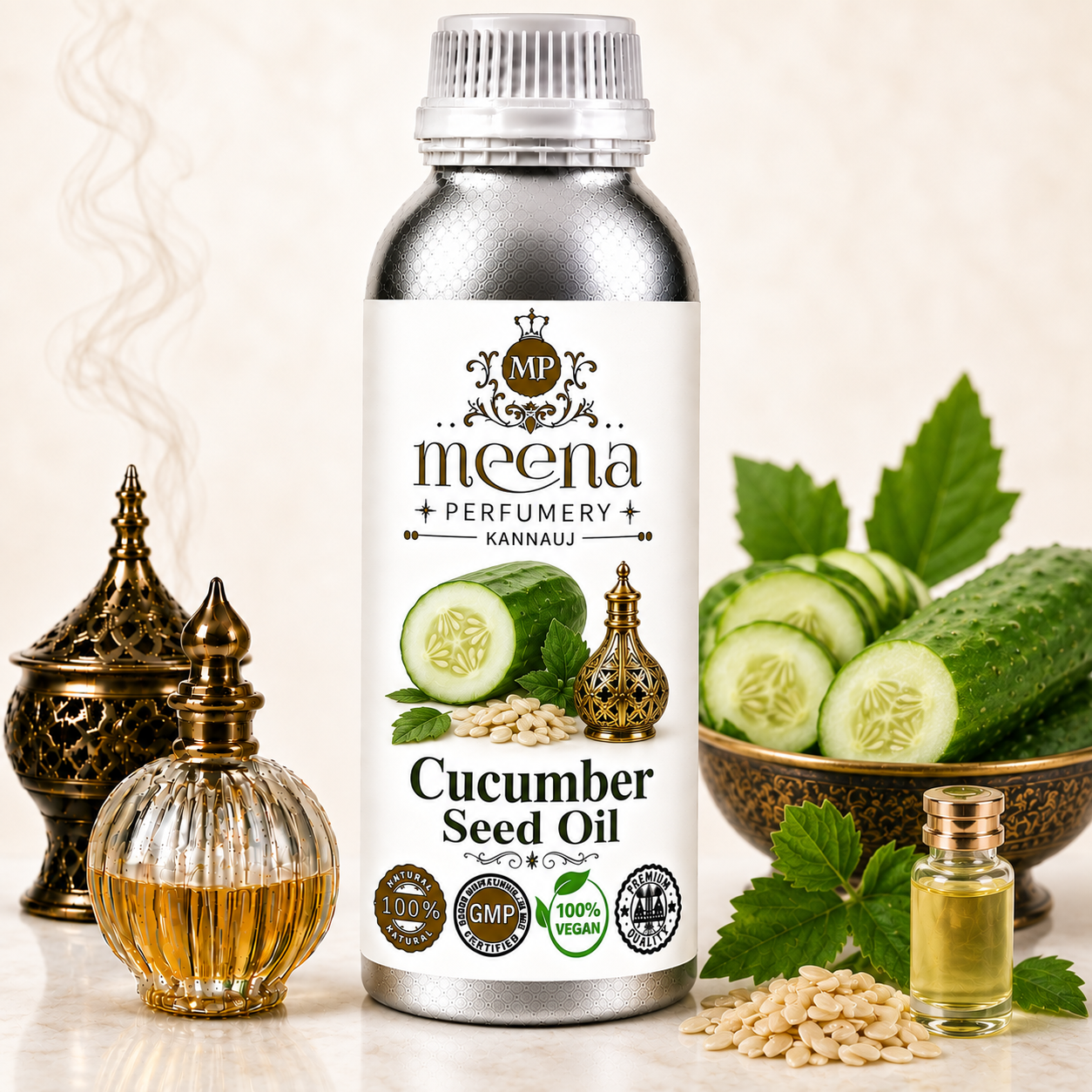 Cucumber Seed Oil