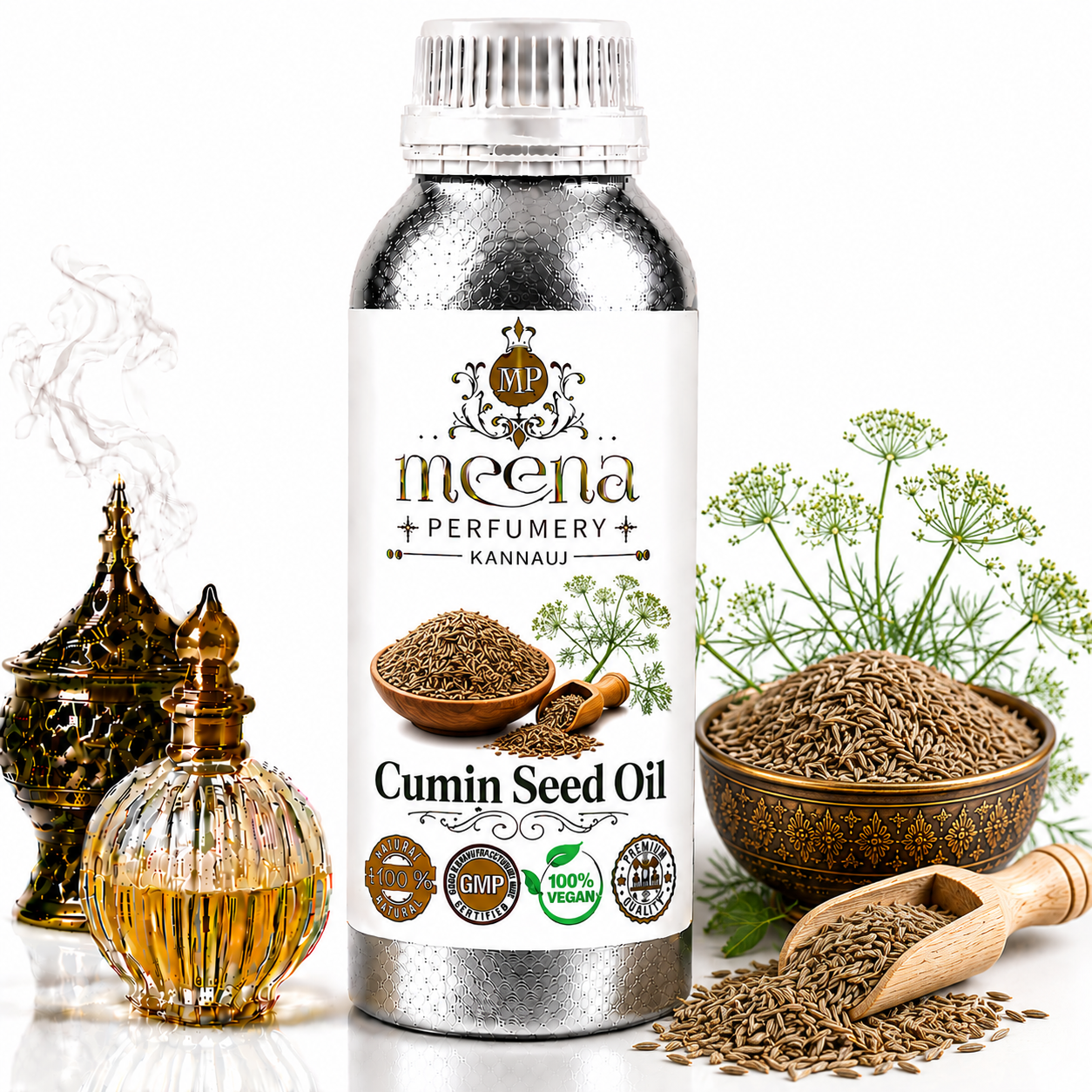 Cumin Seed Oil