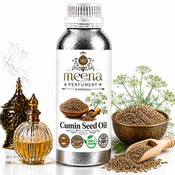 Cumin Seed Oil