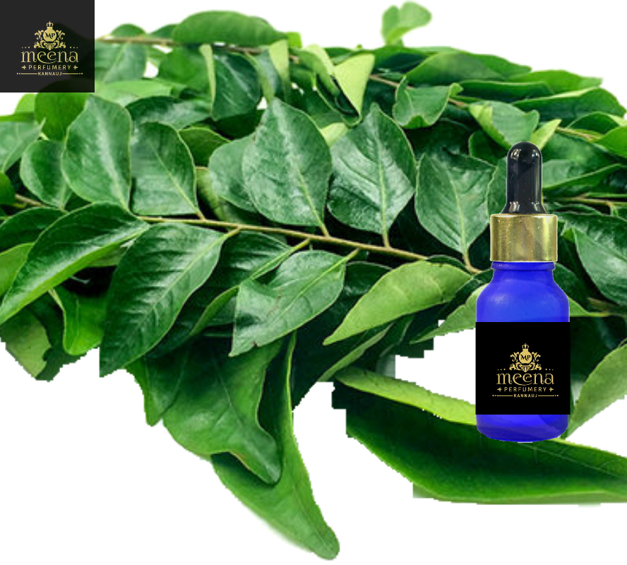 Curry Leaf Oil