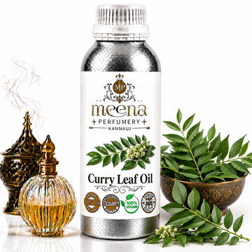 Curry Leaf Oil