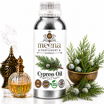 Cypress Oil
