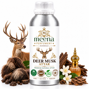Deer Musk Attar