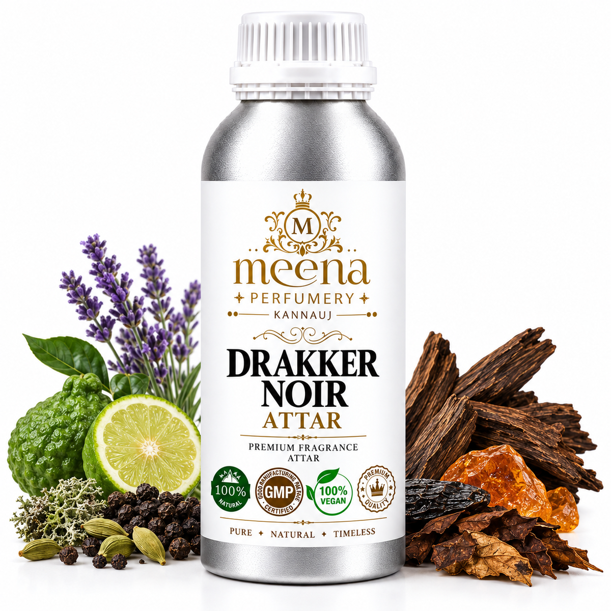 DRAKKER NOIR ATTAR
