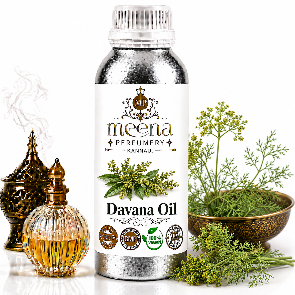 Davana Oil