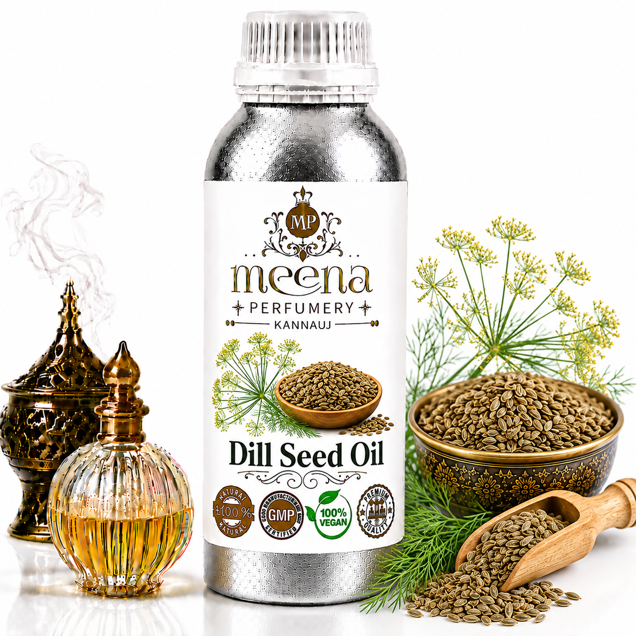 Dill Seed Oil