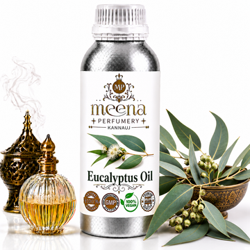 Eucalyptus Oil