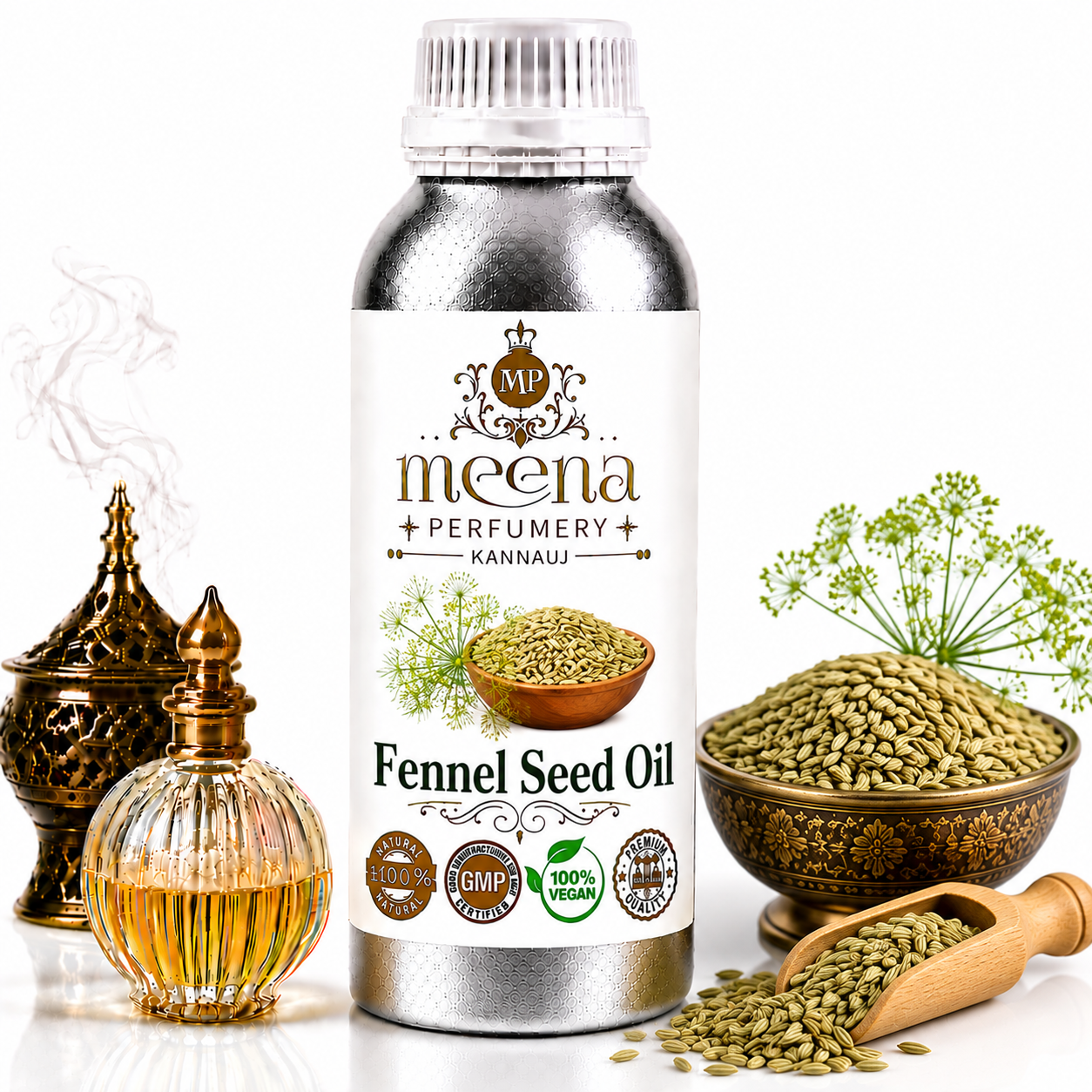 Fennel Seed Oil