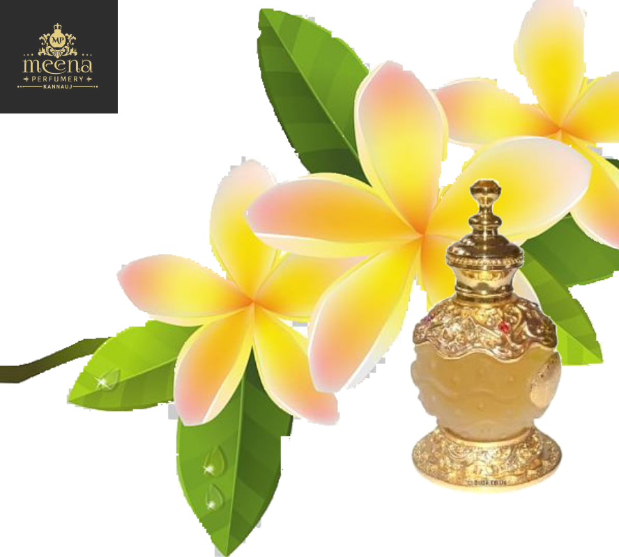 Frangipani Attar