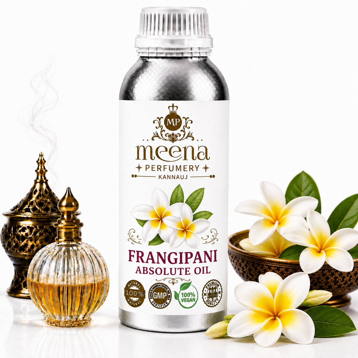 Frangipani Absolute Oil