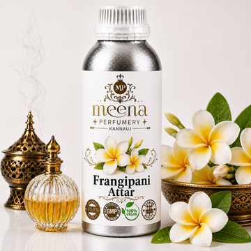 Frangipani Attar