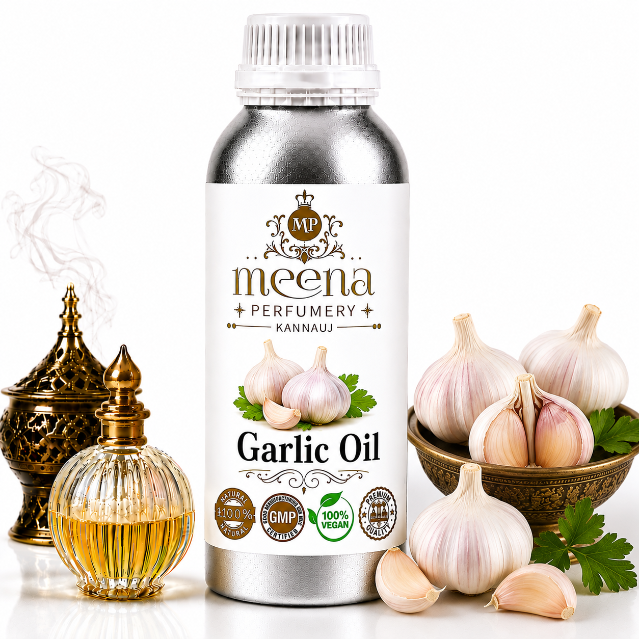 Garlic Oil