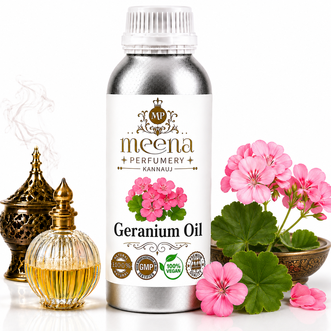 Geranium Oil