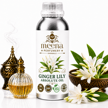 Ginger Lily Absolute Oil