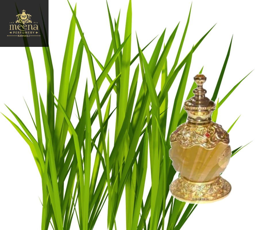 Green Grass Attar