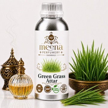 Green Grass Attar