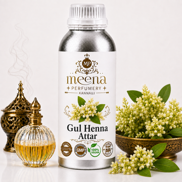 Gul Henna Attar