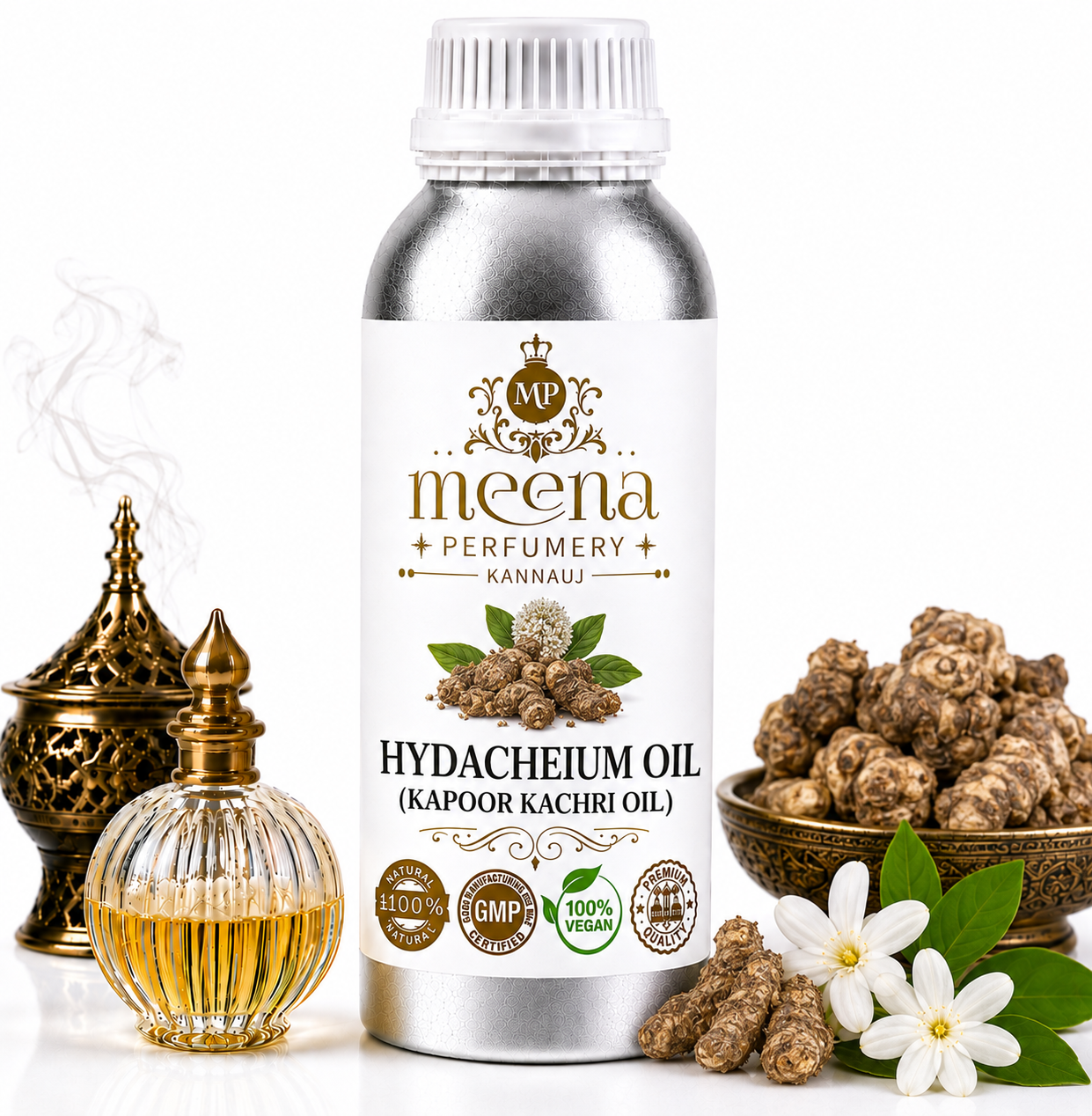 HYDACHEIUM OIL(KAPOOR KACHRI OIL)