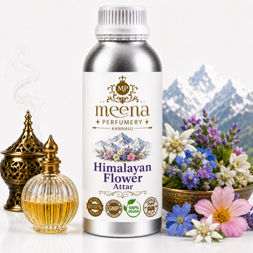 Himalayan Flower Attar