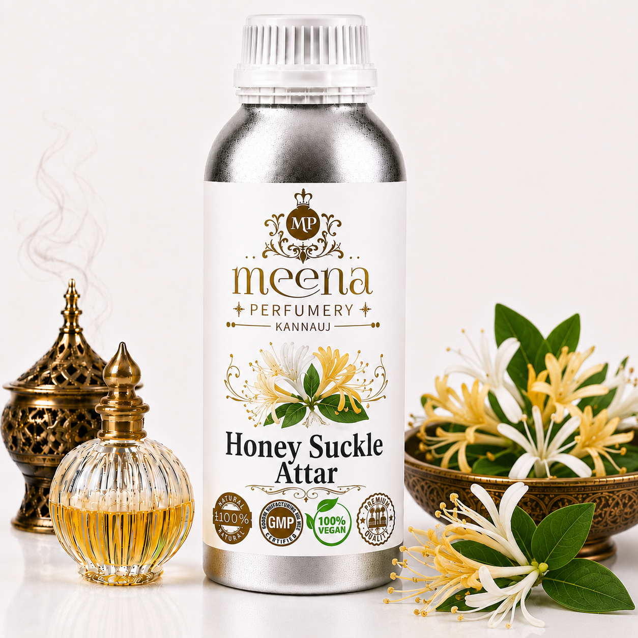 Honey Suckle Attar