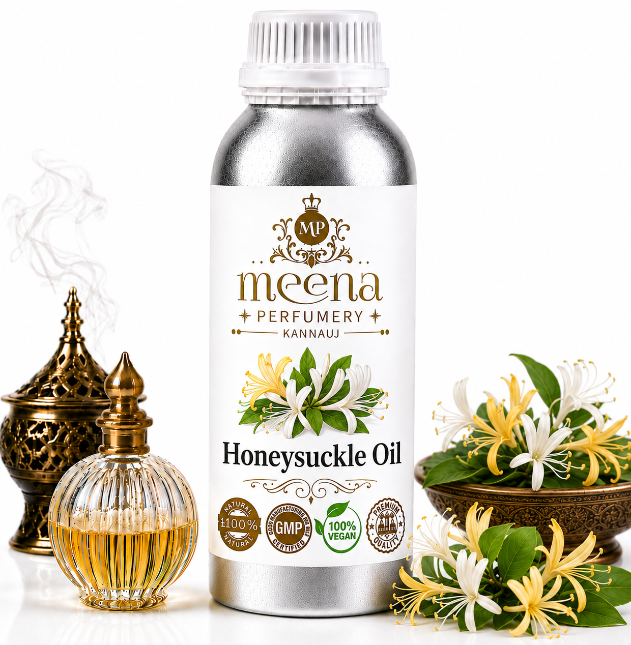 Honeysuckle Oil