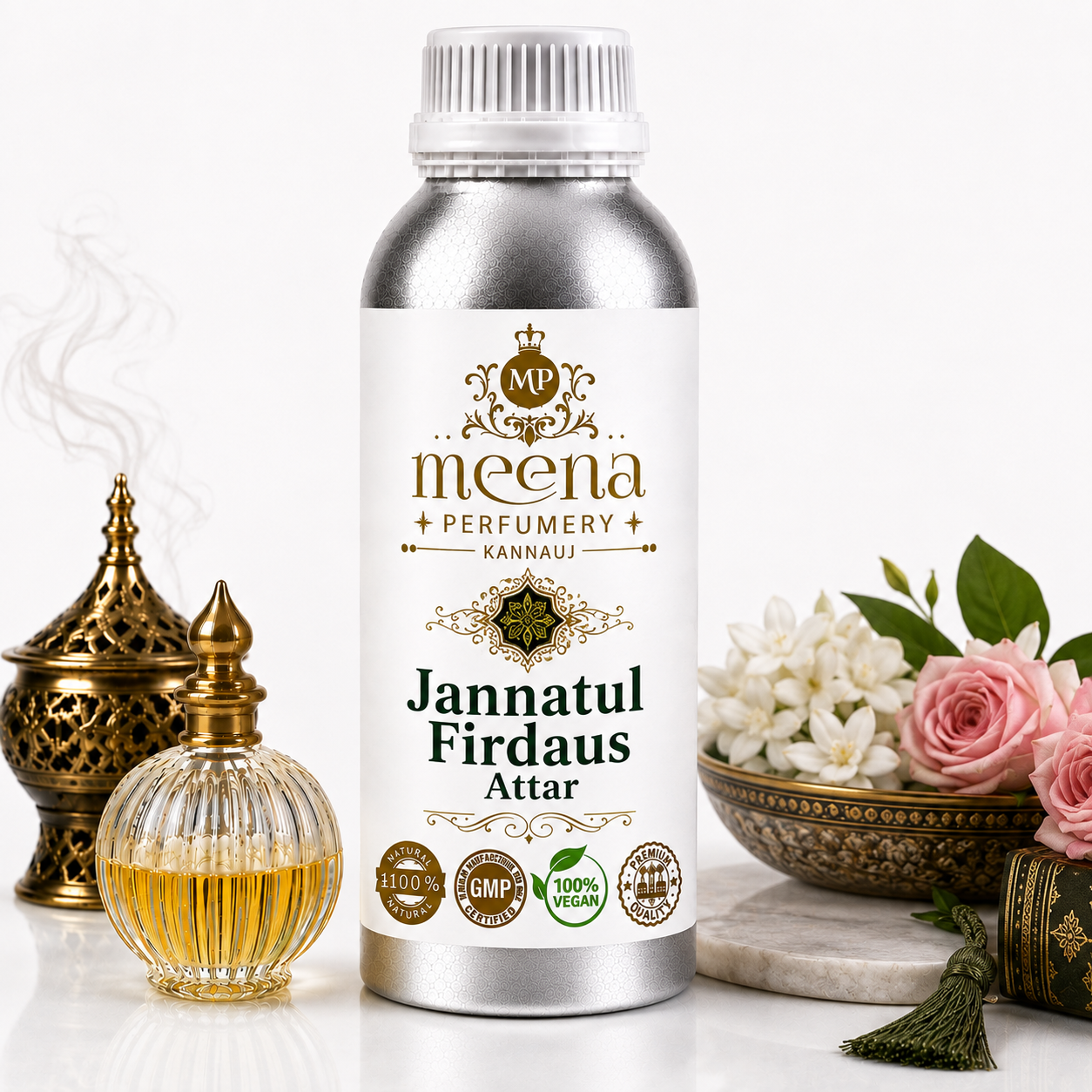 Jannatul Firdaus Attar