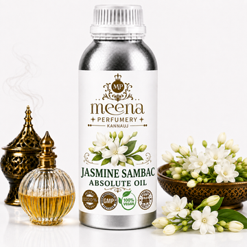 Jasmine Sambac Absolute Oil