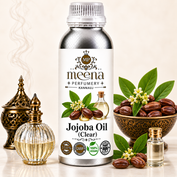 Clear Jojoba Oil