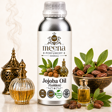 Jojoba Oil (Golden)