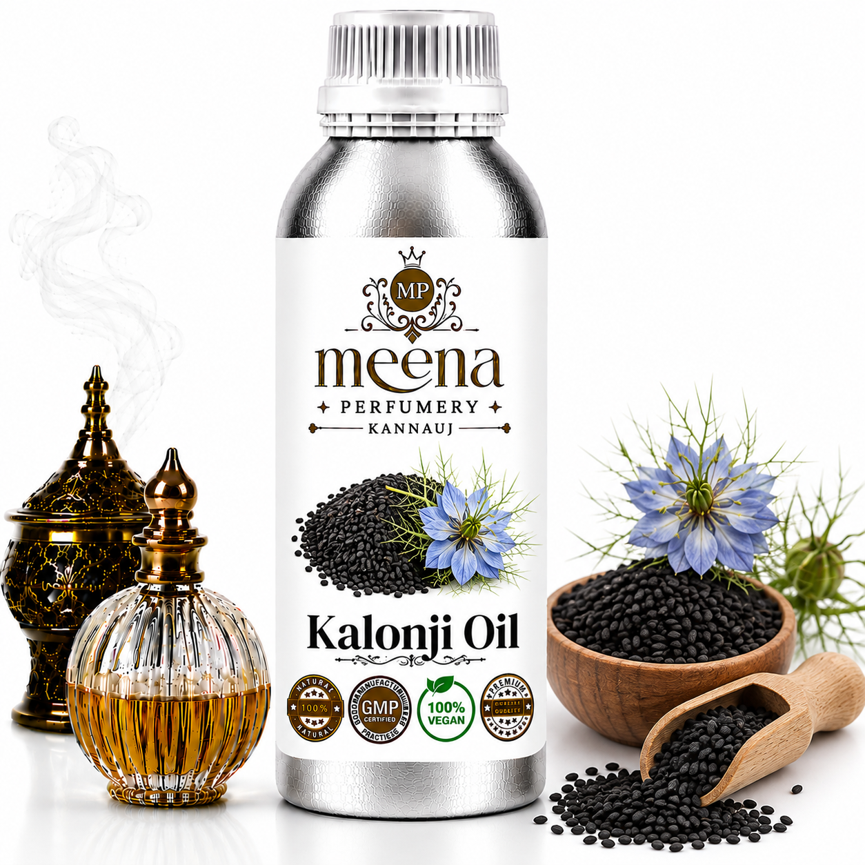 Kalonji Oil