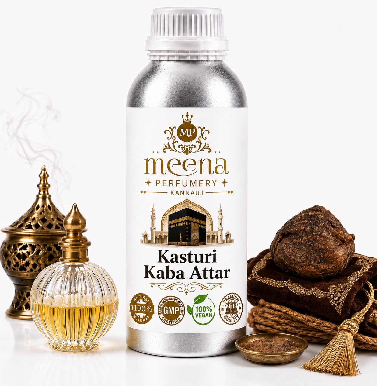 Kasturi Kaba Attar