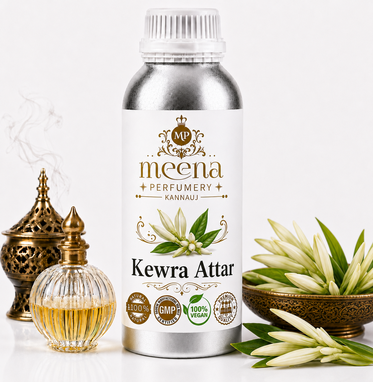 Kewra Attar