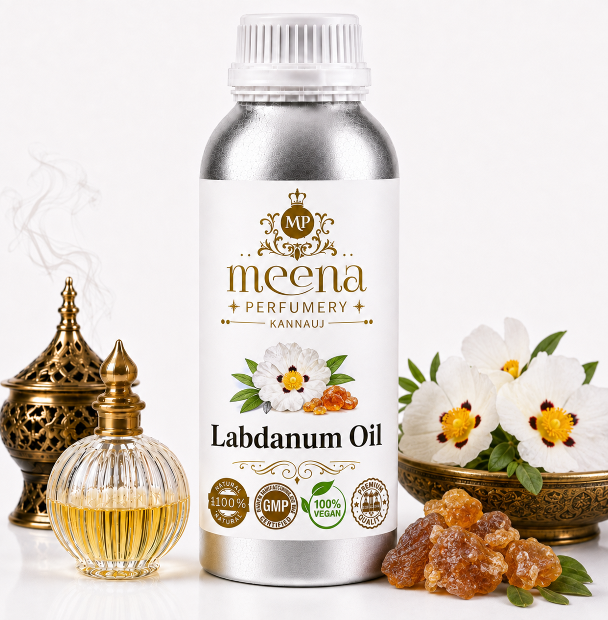 Labdanum Oil