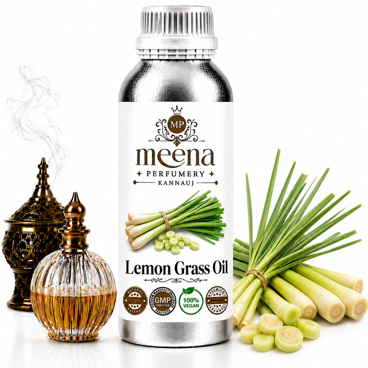 Lemon Grass Oil
