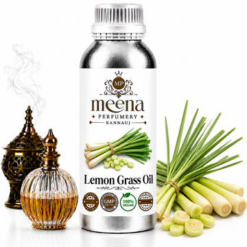 Lemon Grass Oil