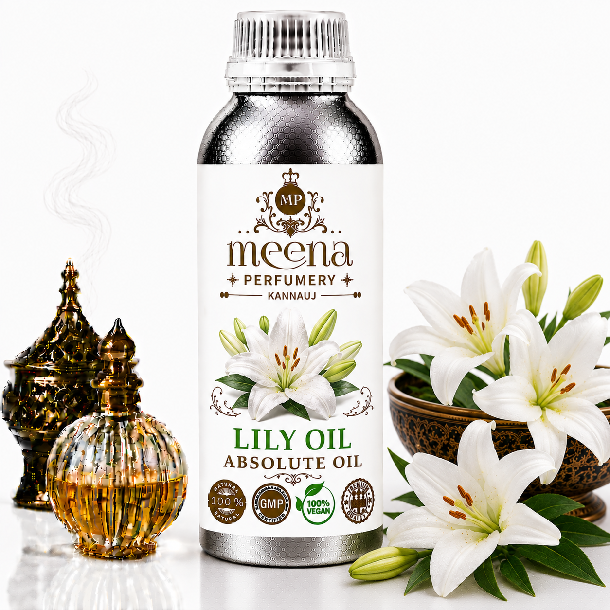 Lily Oil Absolute Oil
