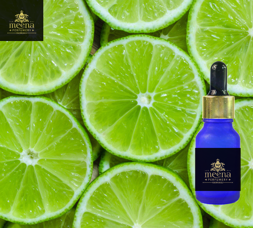 Lime Oil