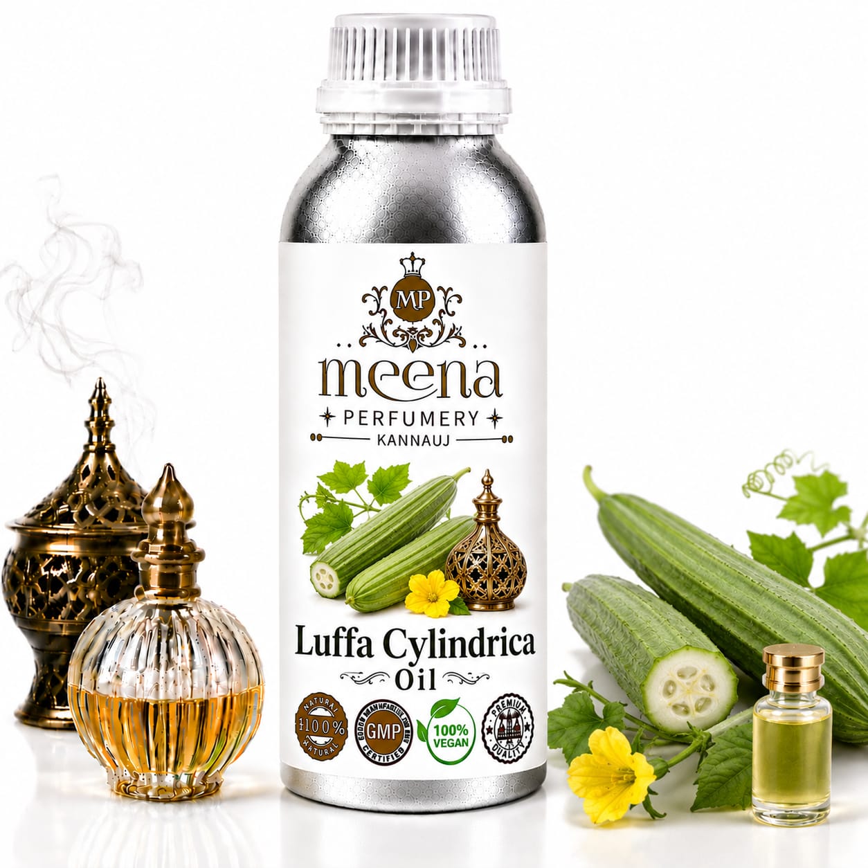 Luffa Cylindrica Oil