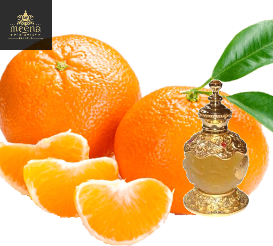 Mandarian Attar