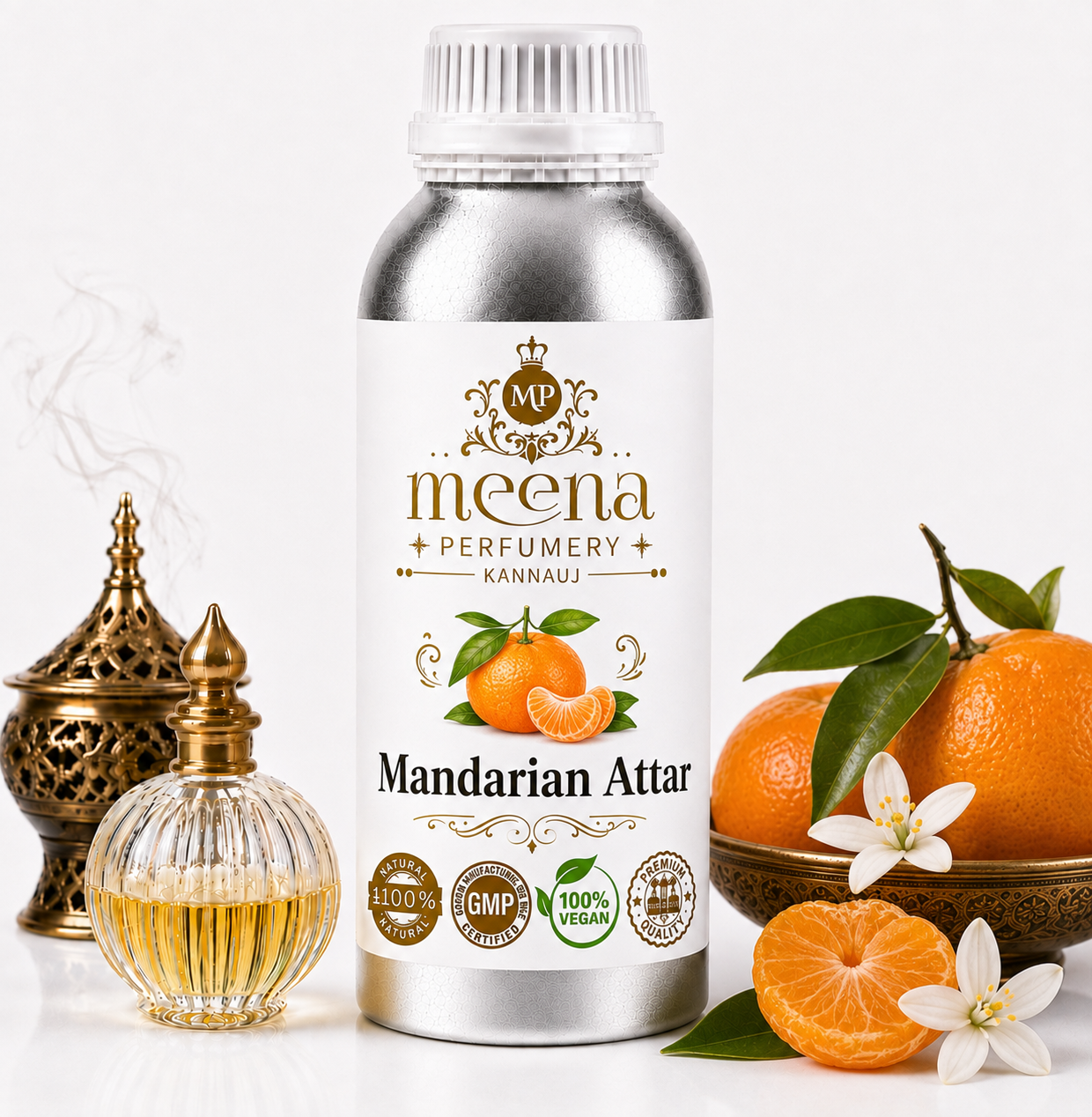 Mandarian Attar