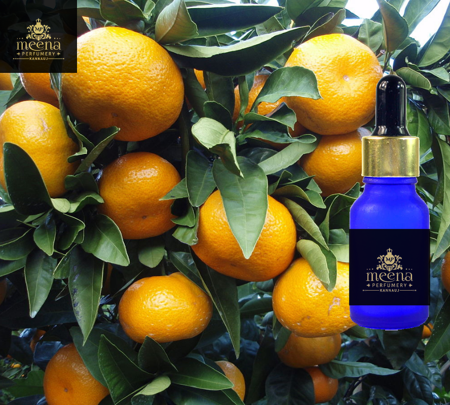 Mandarin Oil
