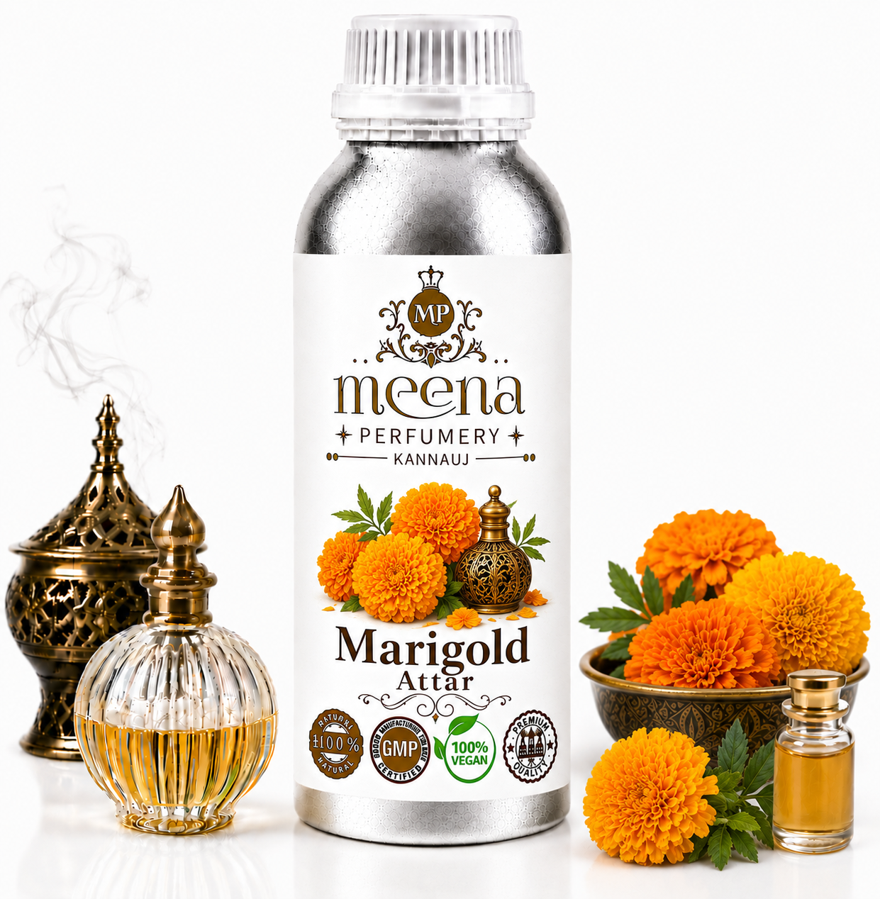 Marigold Attar