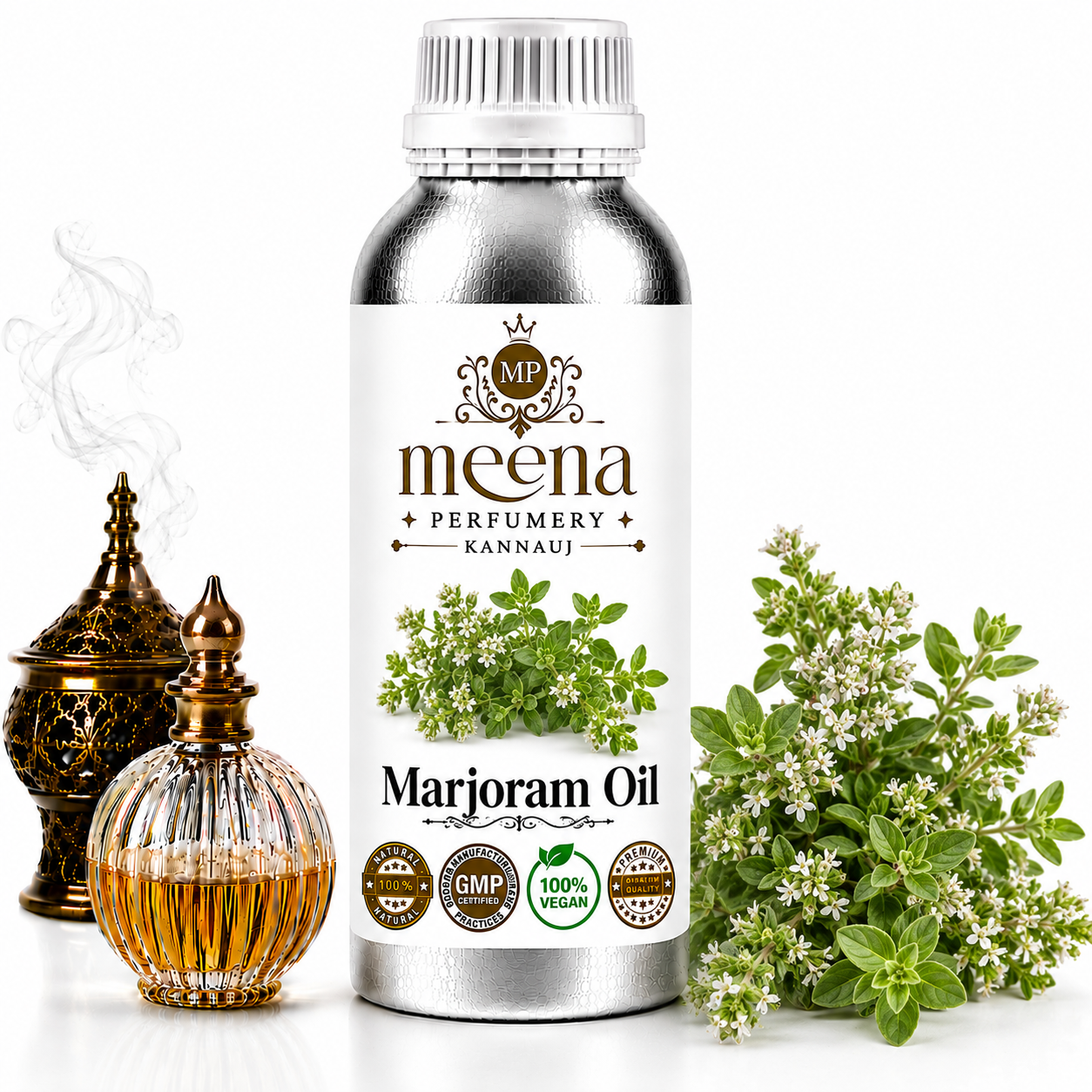 Marjoram Oil