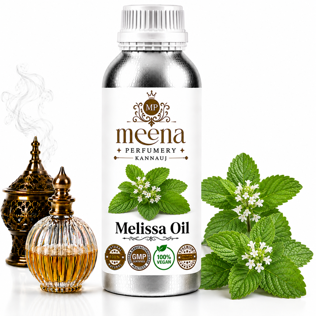 Melissa Oil